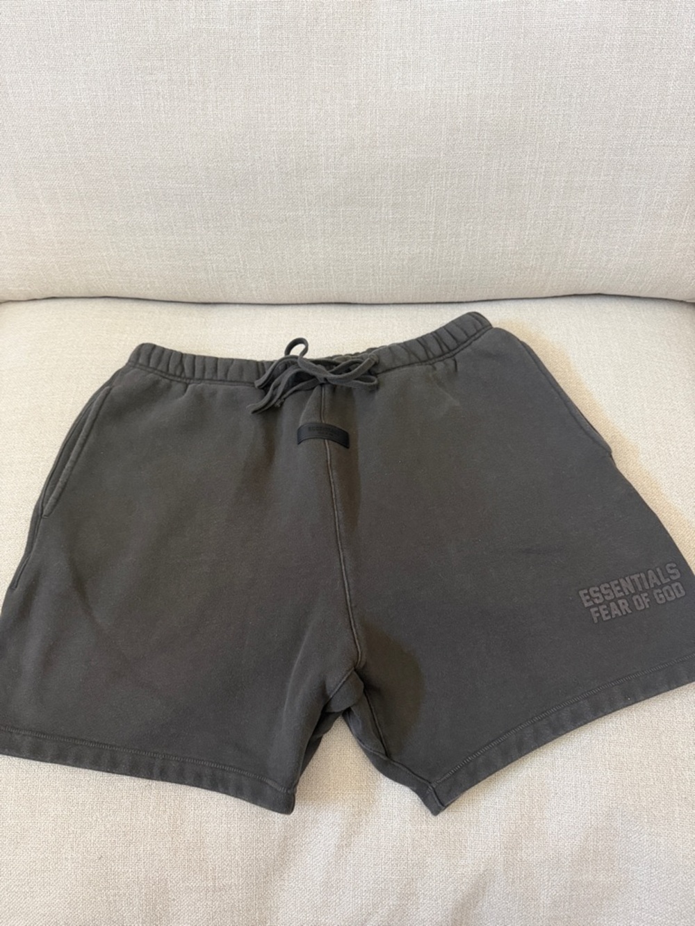 Essentials Fear of God Shorts